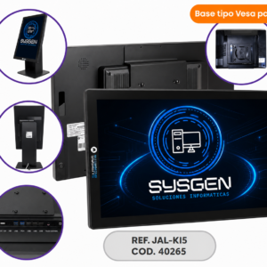 KIOSCO/KDS 12GEN – JAL Core i3 -  Core i5