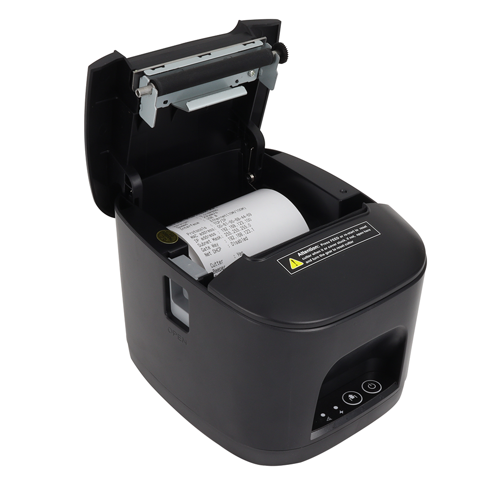 IMPRESORA TÉRMICA POS USB/LAN 80MM - Imagen 2