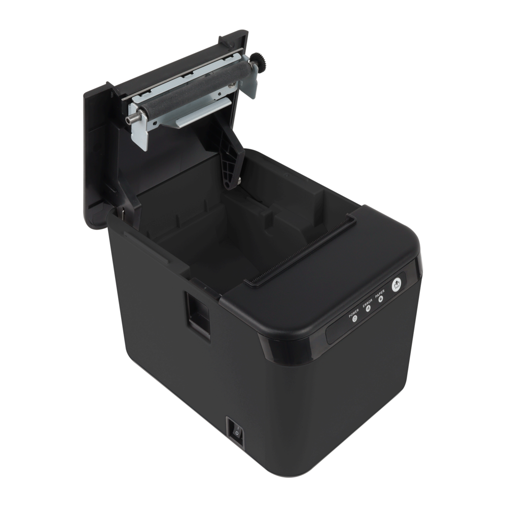 IMPRESORA TERMICA POS USB/RED 80MM - Imagen 3
