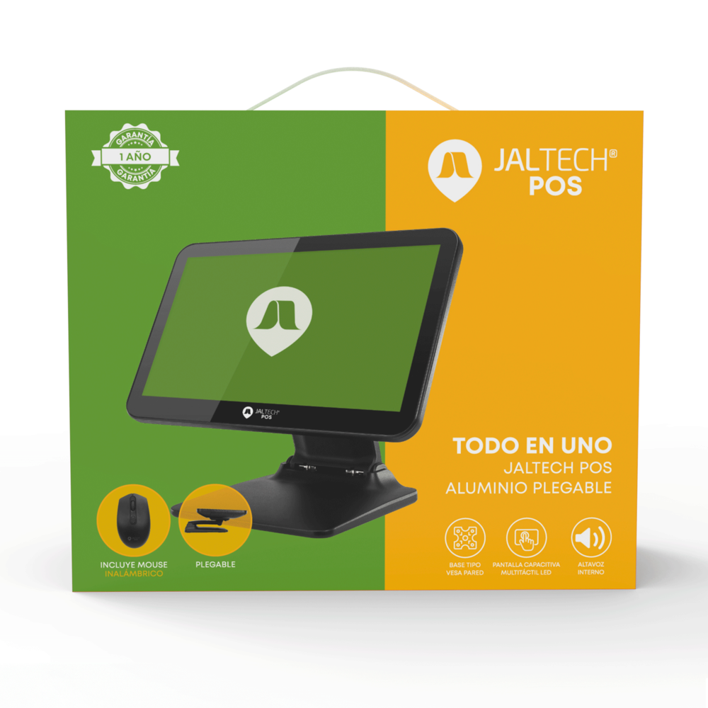 PC TODO EN UNO TACTIL COREI5 15.6" 6 GEN - Imagen 2